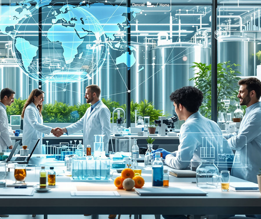 BUSE Bioökonomie International 2026 Förderung