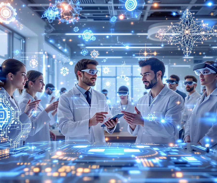 Quantum Future Professionals Förderprogramm